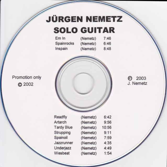 Solo Guitar Solo Guitar