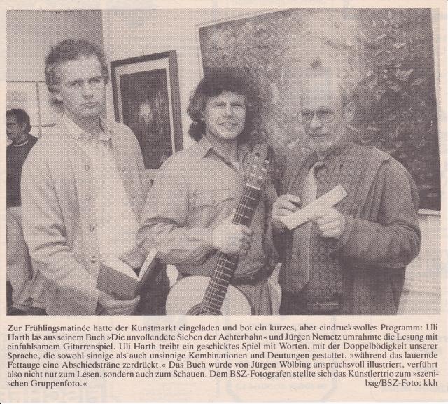 Ausstellung-Lesung-Konzert Ausstellung-Lesung-Konzert