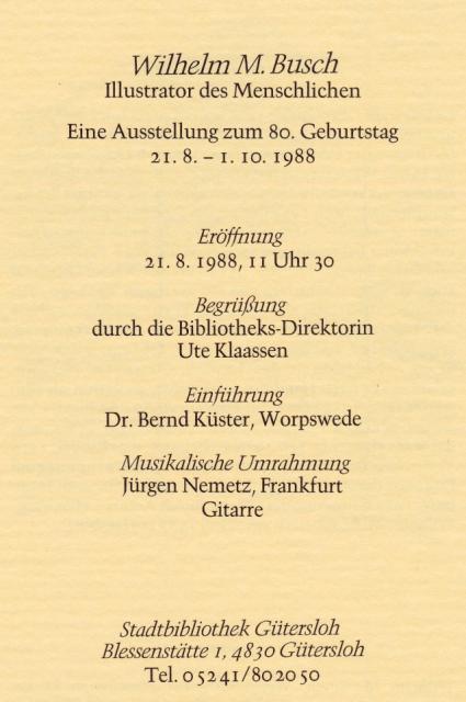 Eröffnung Ausstellung Eröffnung Ausstellung