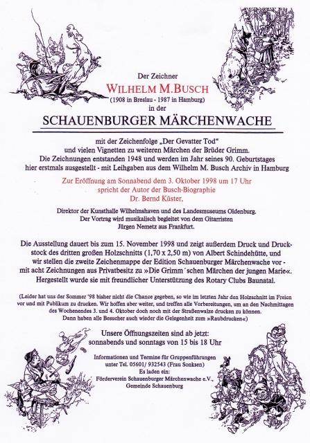 Eröffnungskonzert Eröffnungskonzert