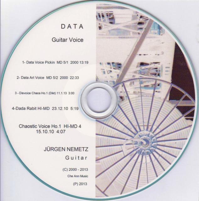 DATA - CD