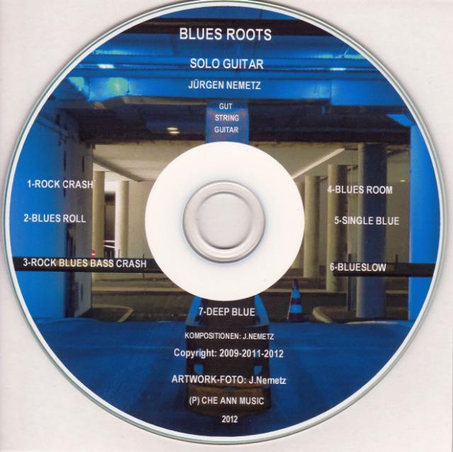 Blues Roots Blues Roots
