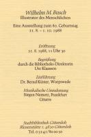 Eröffnung Ausstellung