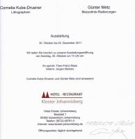 Eröffnung Ausstellung