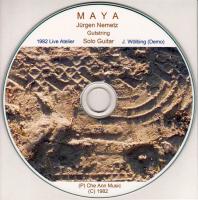  Maya  CD