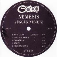 Nemesis Label